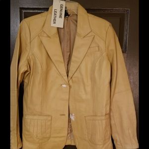 Genuine Leather Jacket
